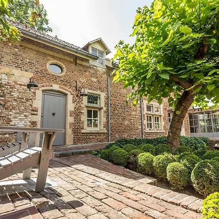 Sint Michielshof, Sfeervolle Carre Boerderij Vlakbij Maastricht * Lanaken