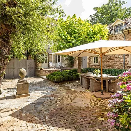 Sint Michielshof, Sfeervolle Carre Boerderij Vlakbij Maastricht * Lanaken